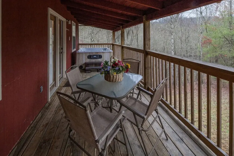 Natures View by Heritage Cabin Rentals