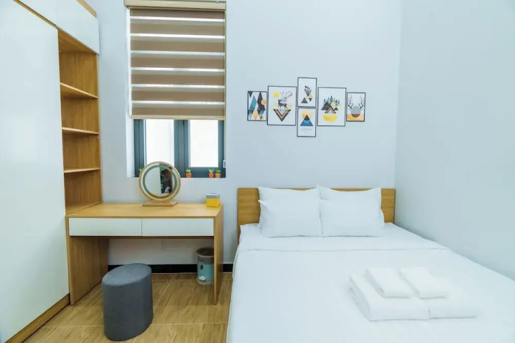 HomyPlus Apartment