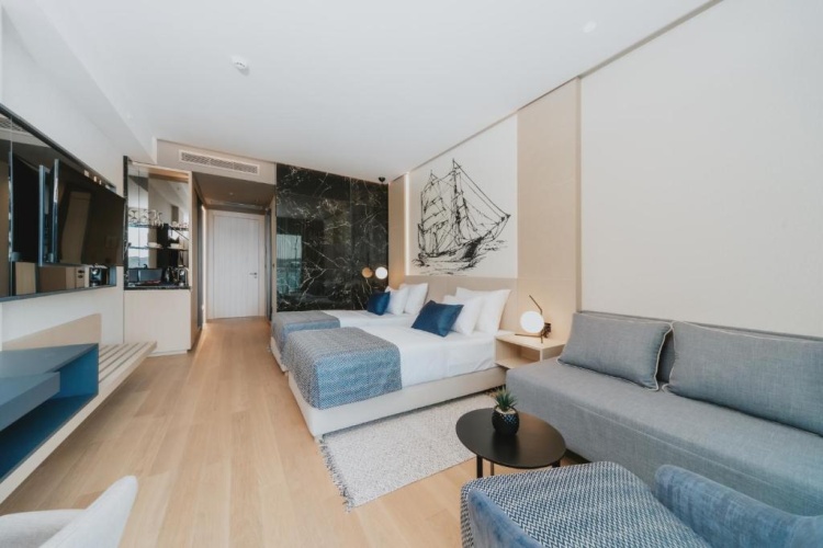 Premium Double room with sea view
