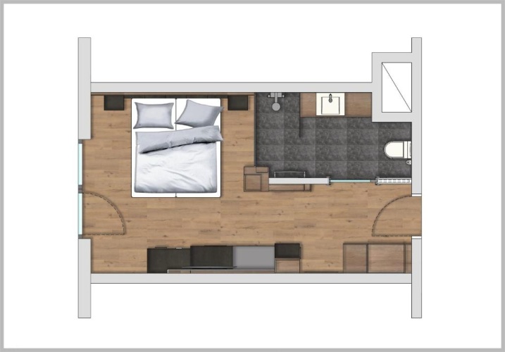 Standard Double room