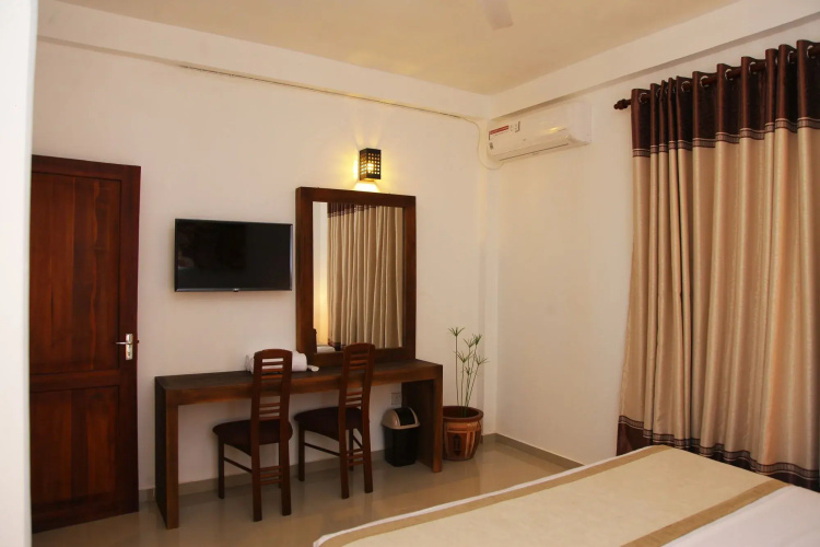 Rohini Residence