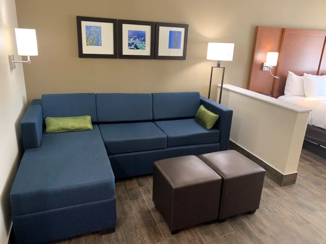 Standard Quadruple room