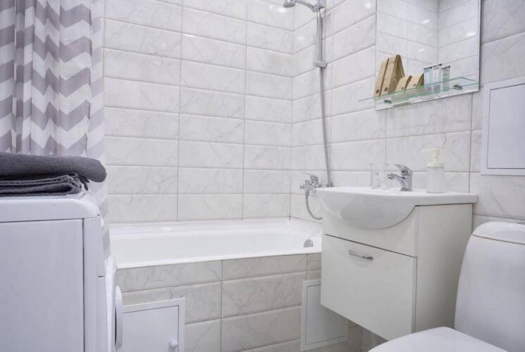 Фотография номера квартиры Апартаменты  Good Night на Дзержинского 24