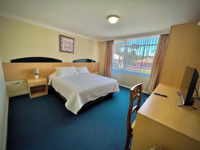 Executive Single room