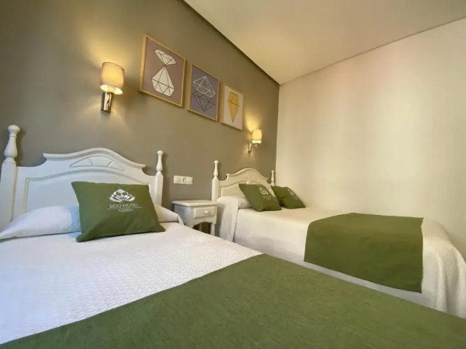 Eco Hotel Toledo