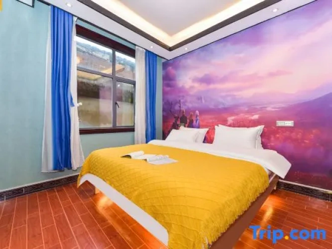 1 Bedroom Double Suite