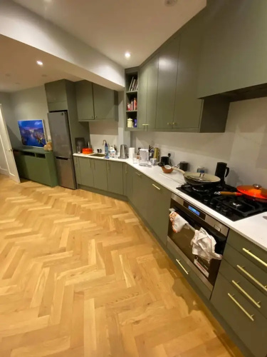 Gorgeous 2BD Flat - 5 Mins to Clapham Junction!
