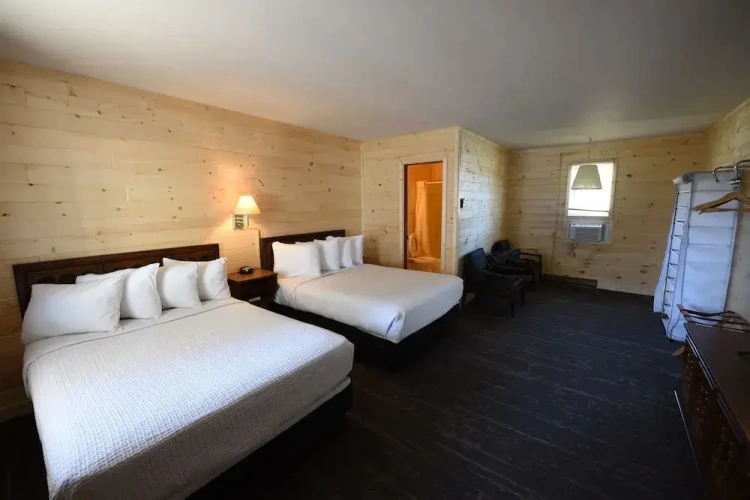 Classic room