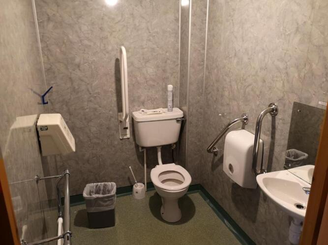 Aviemore Youth HostelOver view