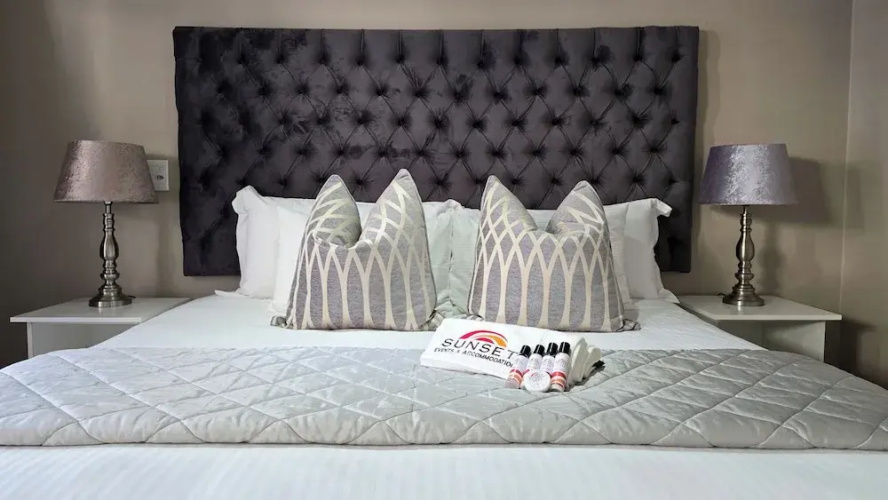 Sunset Events and Accommodation
