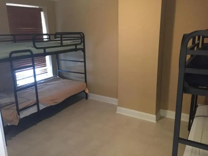 Bed in Dorm (female dorm)