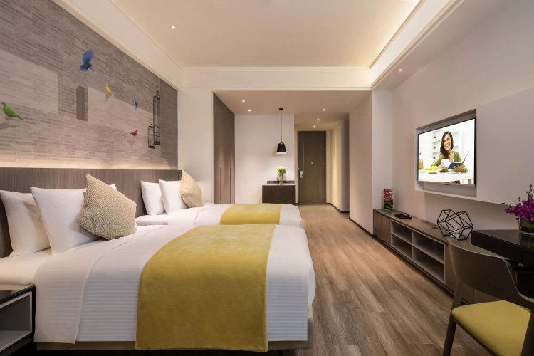 Citadines Gaoxin Xi an