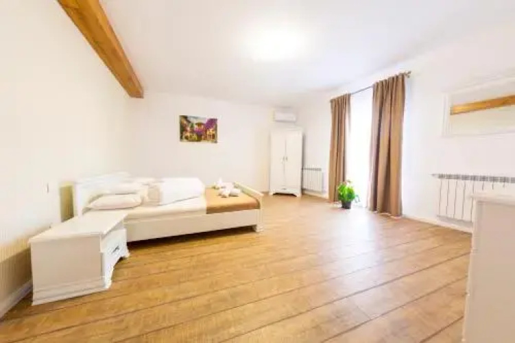 Casa cu Nuc