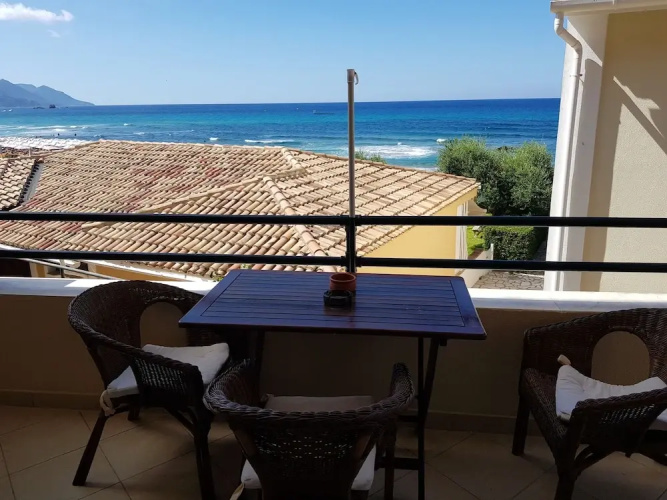 Corfu Glyfada Apartment 73