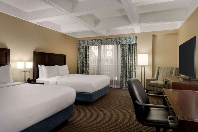 Wyndham Edmonton Hotel and Conference Centre photo 6