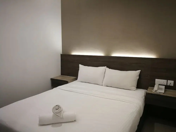 Hotel Alpha