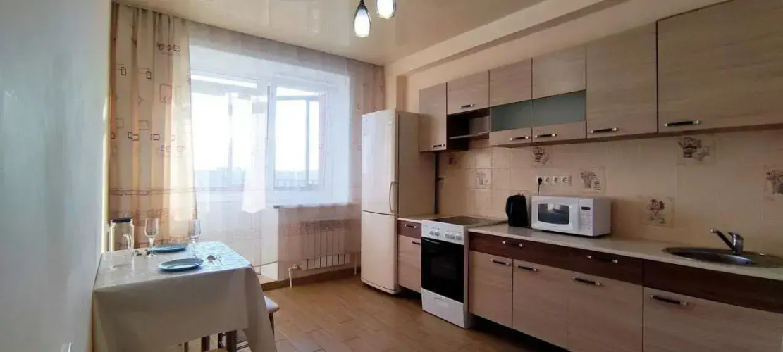 Фотография номера квартиры Апартаменты СоваХоум на ул. Цивилева 32