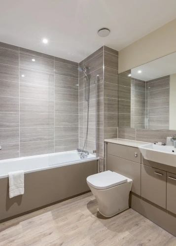 Luxury Double Apartment with city view
