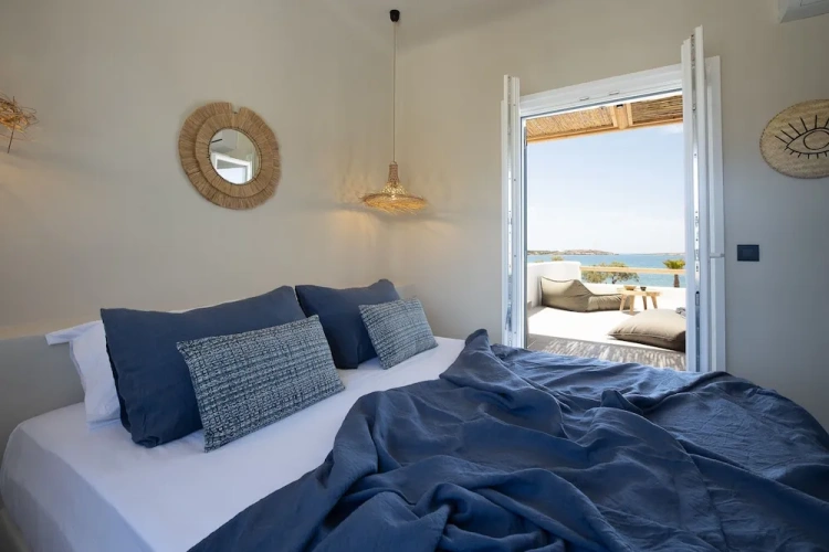 1 Bedroom Standard room with sea view