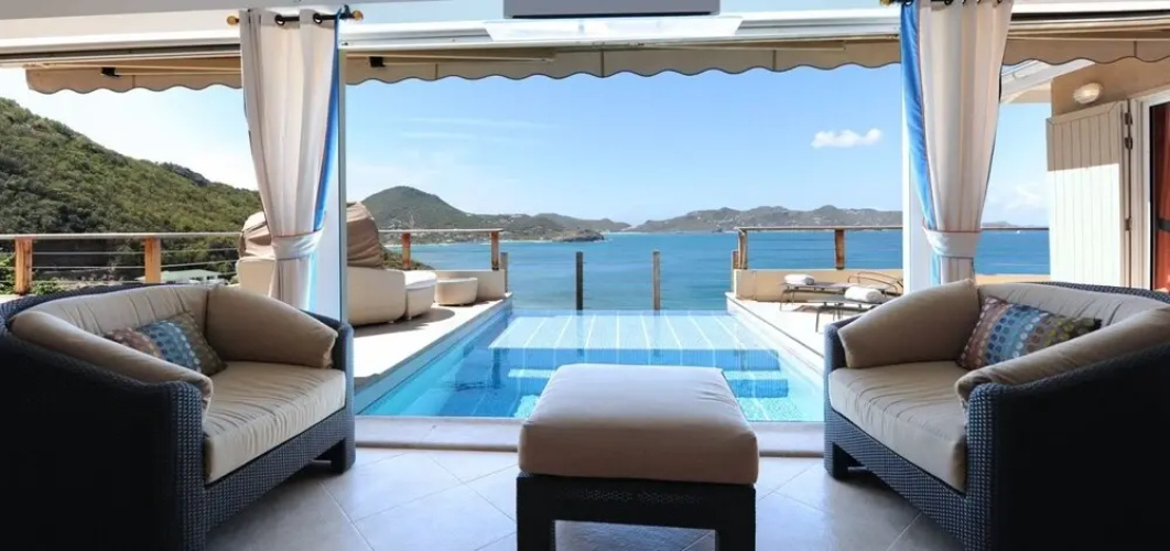 Villa C'est la Vue