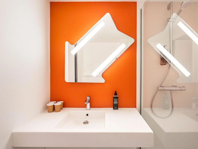 Ibis Budget Nancy Porte Sud