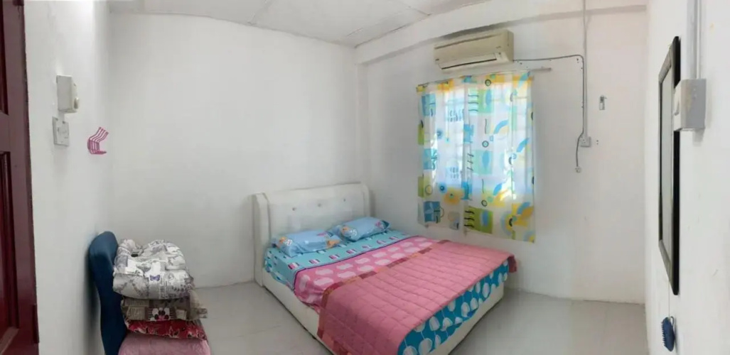 Homestay Villa Teluk Batik