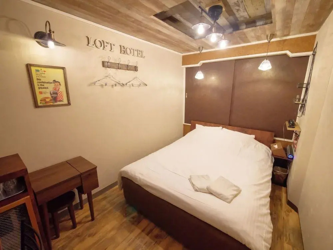 LOFT HOTEL TOKYO #Meguro