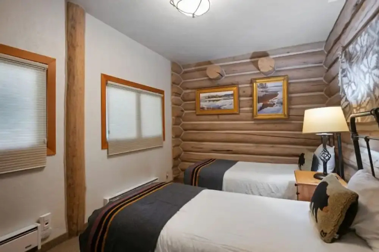 Pine Inn 9 - Two Bedroom With Spa Trail's End Lodge 2 Condo - Park City, UT