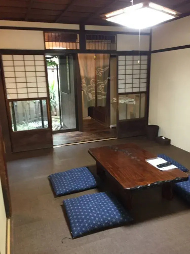 Fushimi Kikyo-Tei Machiya Residence