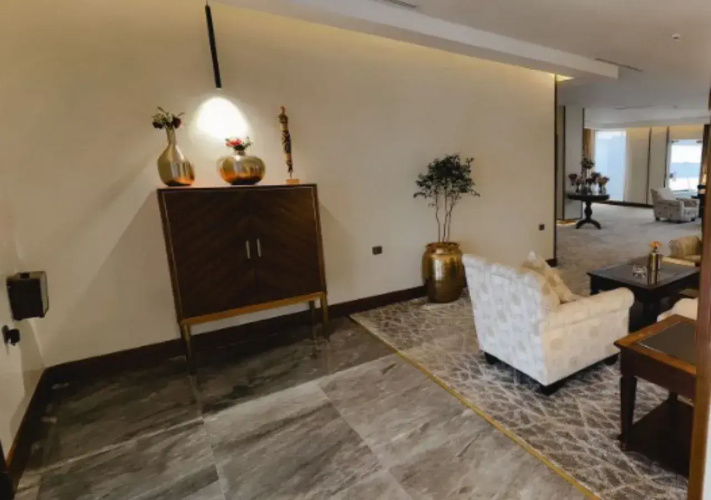 Different Hotel