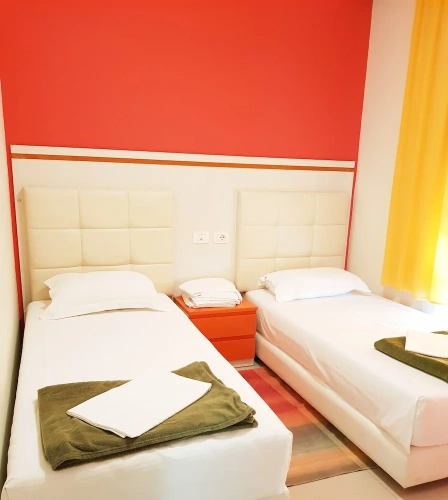 Family Suite with sea view