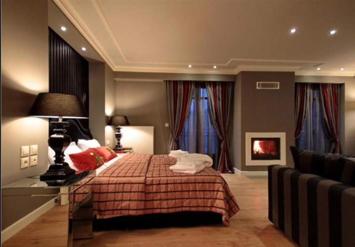 Suite with balcony and with view