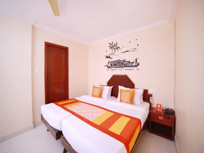 OYO 7926 Hotel Fort View