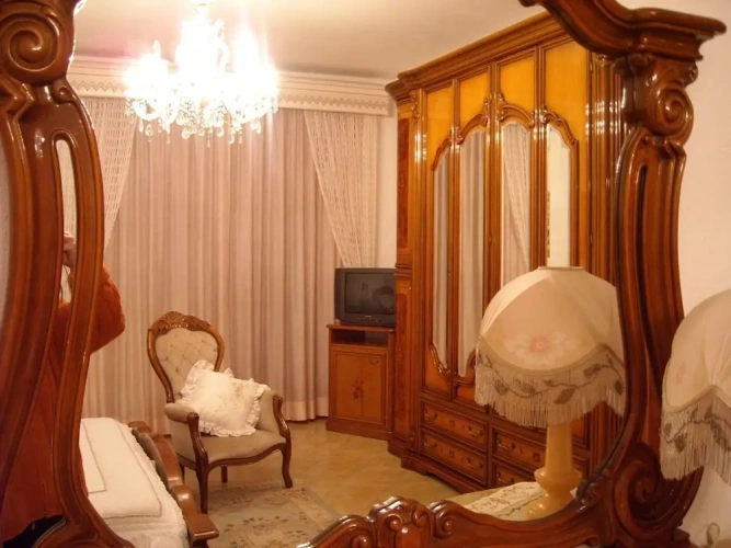 Standard Triple room with balcony