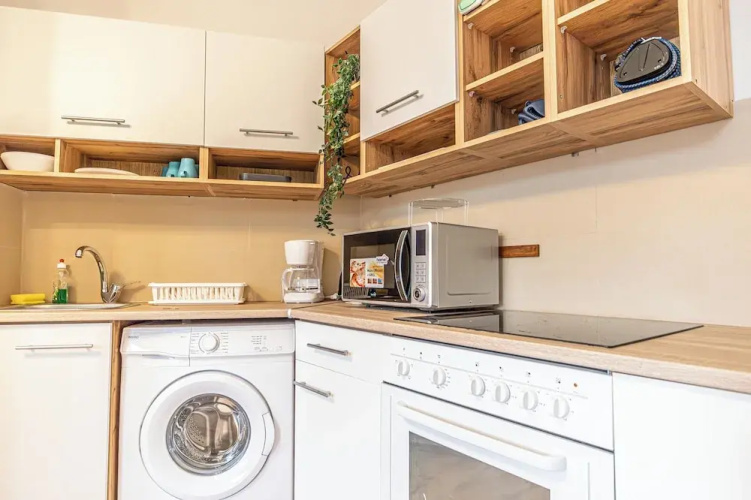 Luxury Flat with Access to Danube