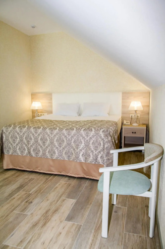 Фотография номера гостиницы Вилладжио