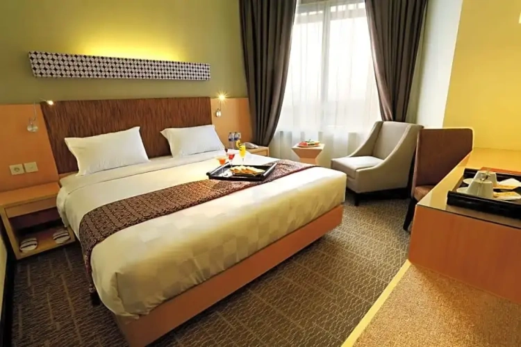 Deluxe Single room