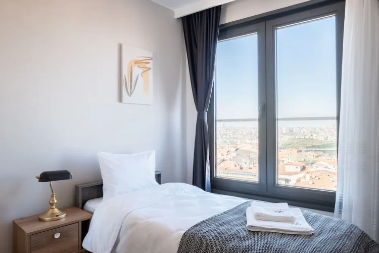 3 Bedrooms Comfort Apartment