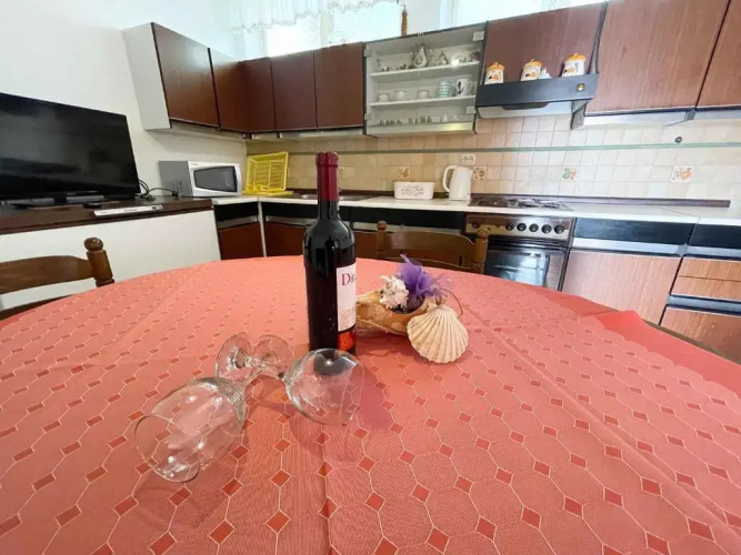 Apartment in Dramalj 41603