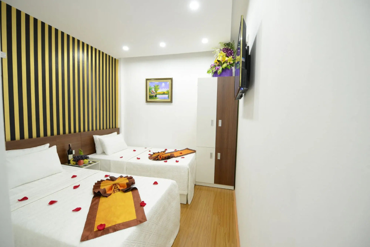 Hanoi Golden Hostel