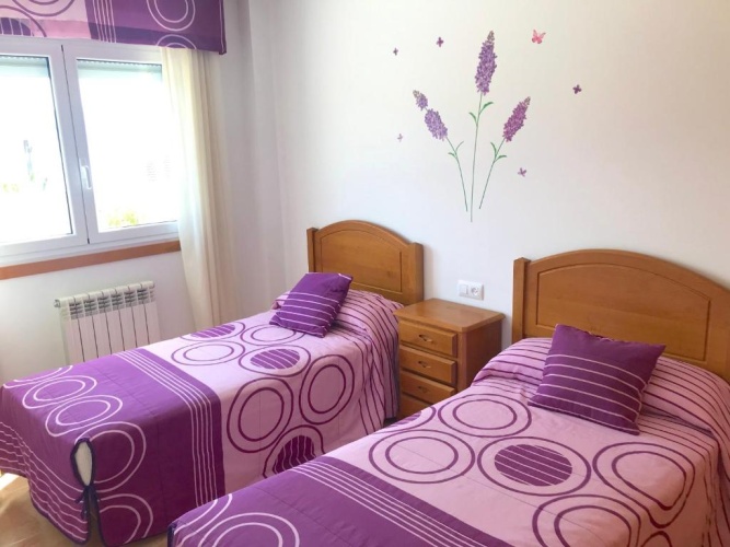 2 Bedrooms Apartment
