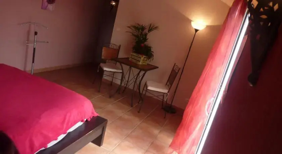 Chambres d'hôtes Beffoux