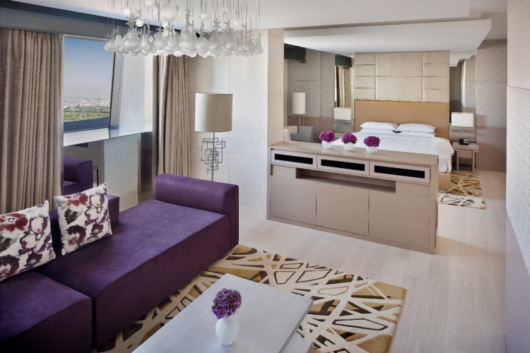 Hyatt Regency Dubai Creek Heights Residences photo 30
