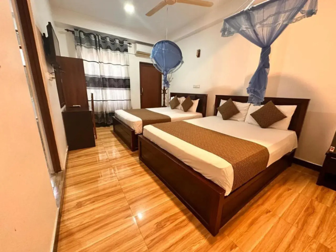 Holiday Villa