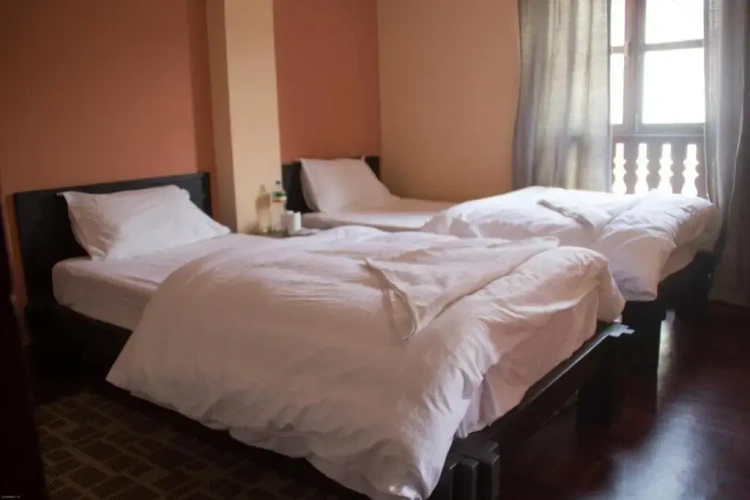 Economy Twin room