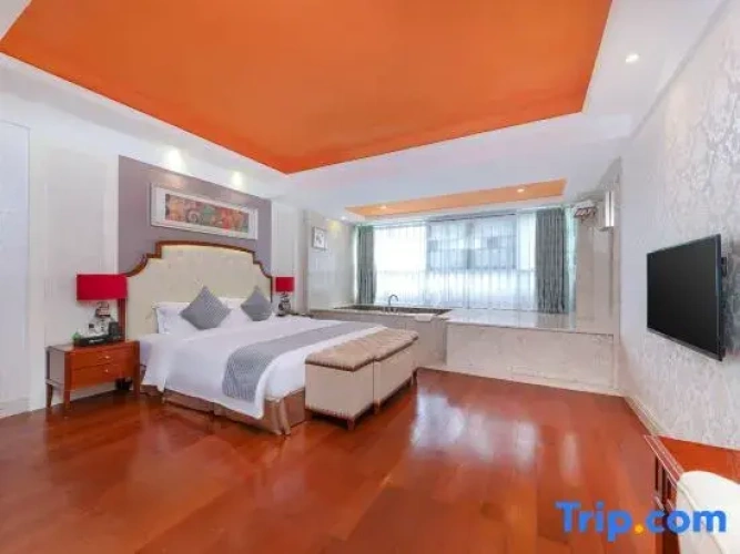 4 Bedrooms Deluxe Suite