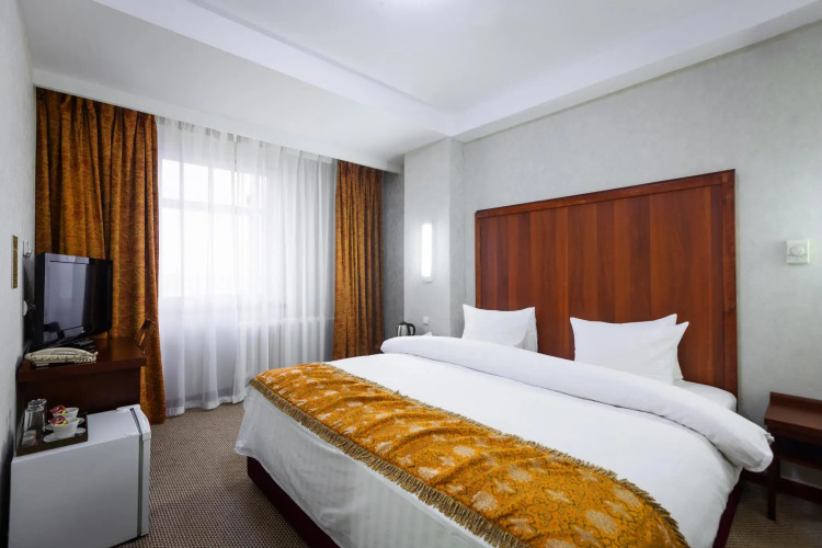 Фотография номера гостиницы Азия