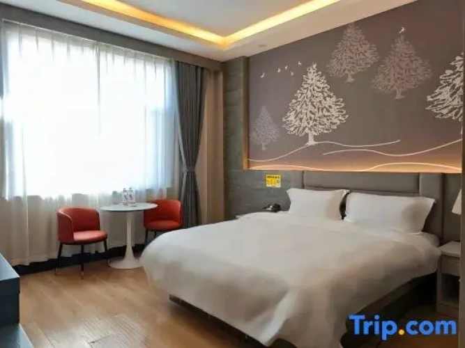 Luxury Double room