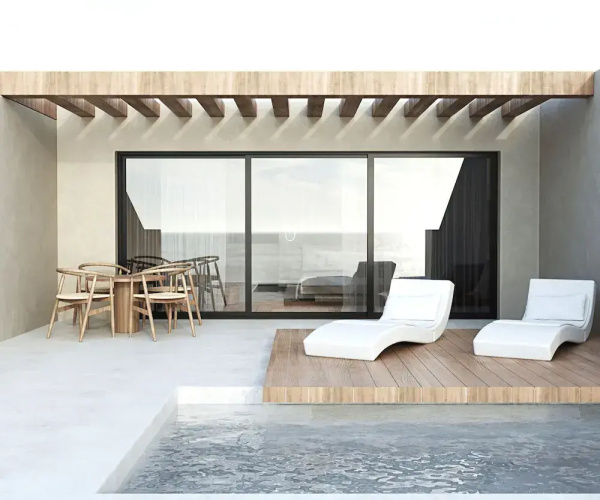 Pnoe Luxury Suites