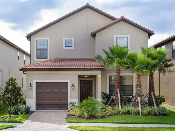 Favorite Vacation Homes Over view